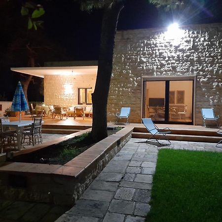 Villa Rossi Polignano a Mare Eksteriør billede