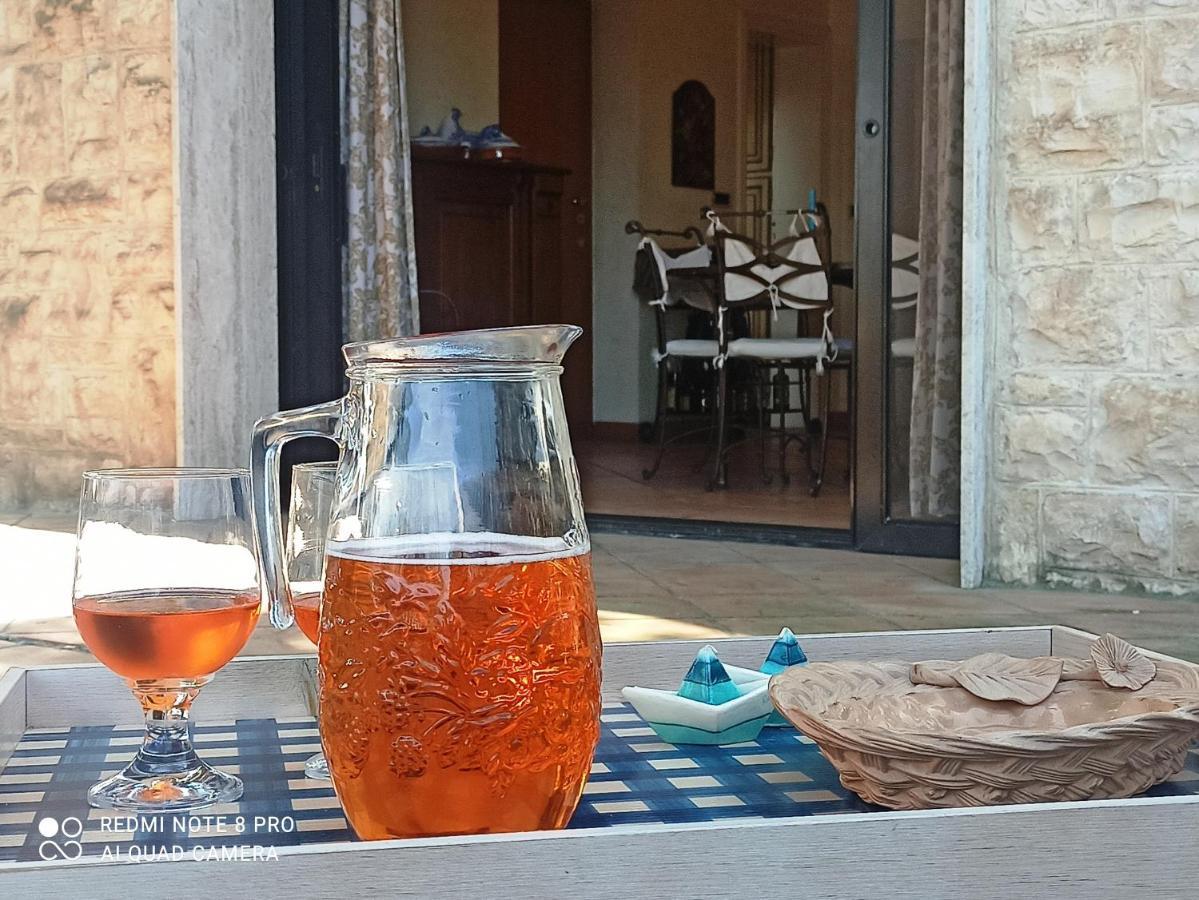 Villa Rossi Polignano a Mare Eksteriør billede