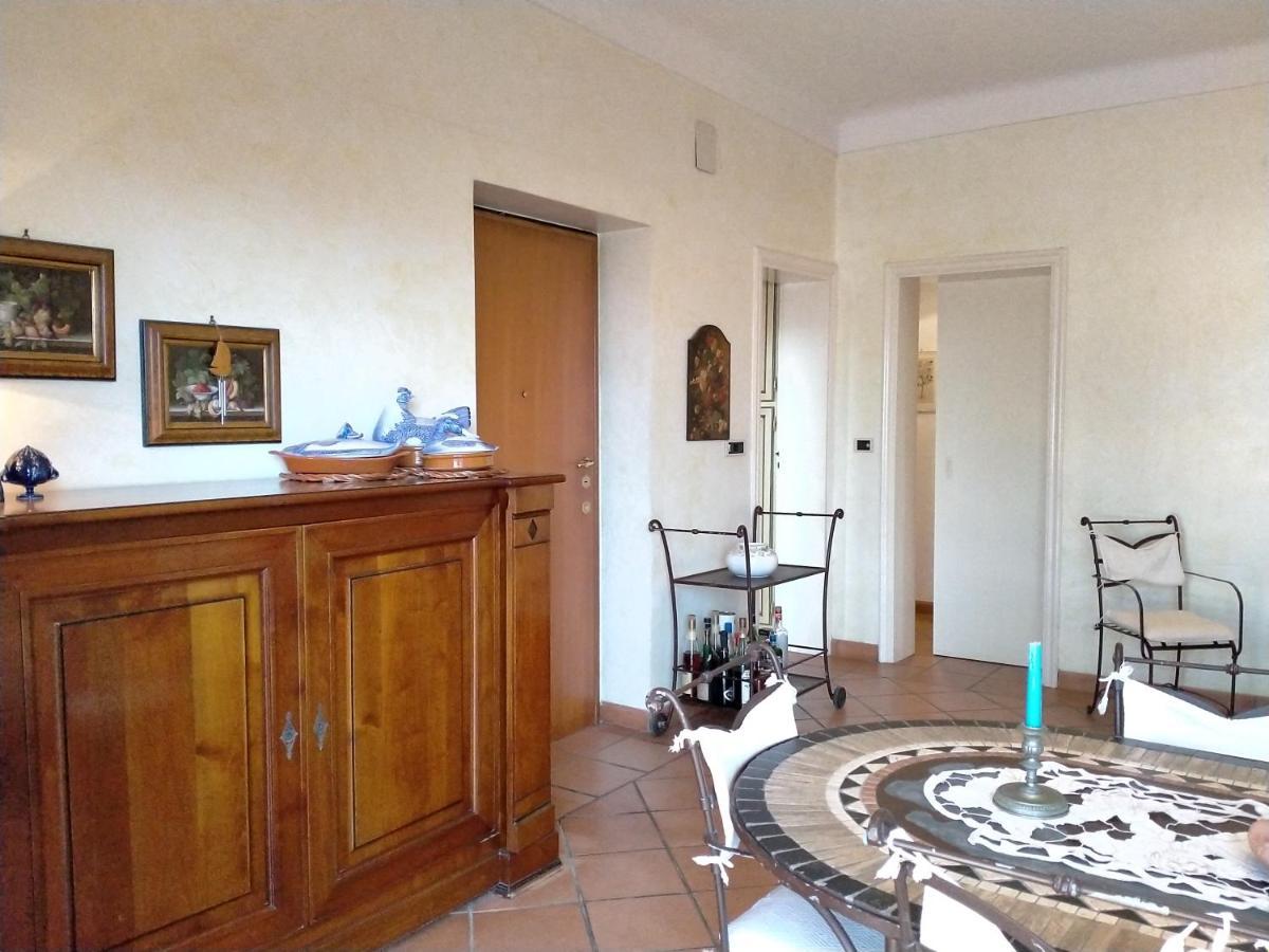 Villa Rossi Polignano a Mare Eksteriør billede