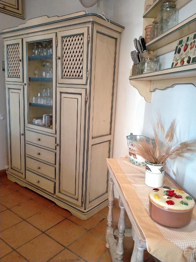 Villa Rossi Polignano a Mare Eksteriør billede