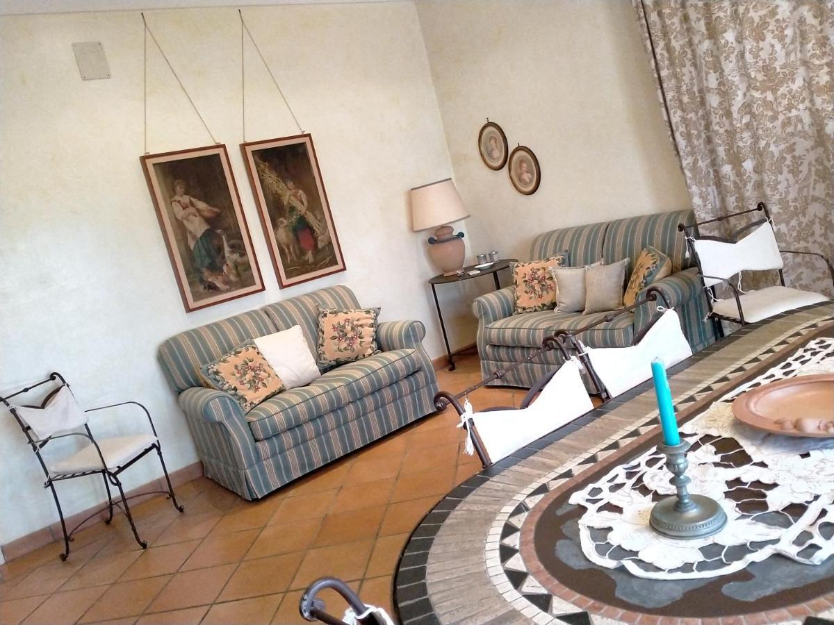 Villa Rossi Polignano a Mare Eksteriør billede