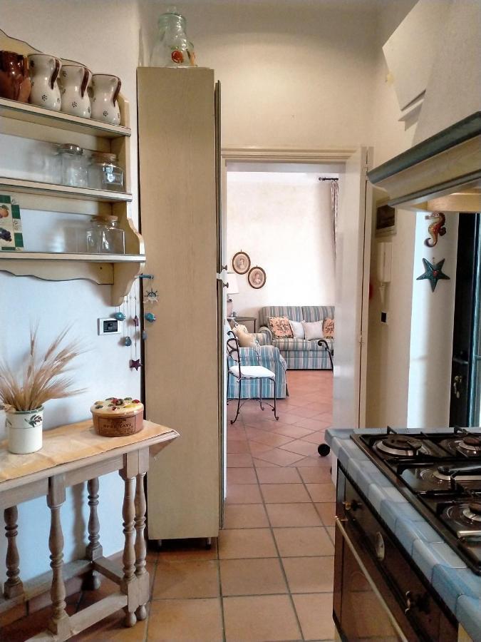 Villa Rossi Polignano a Mare Eksteriør billede