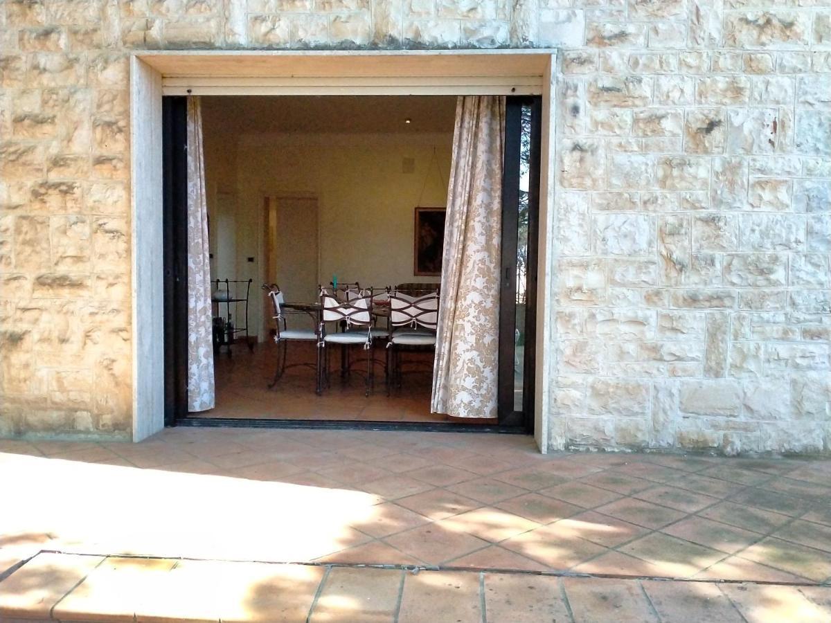 Villa Rossi Polignano a Mare Eksteriør billede