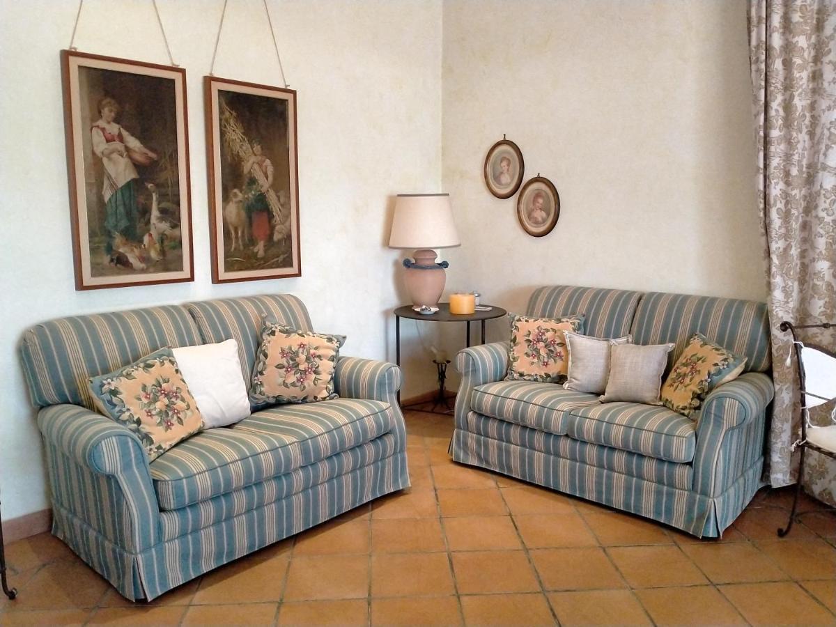 Villa Rossi Polignano a Mare Eksteriør billede