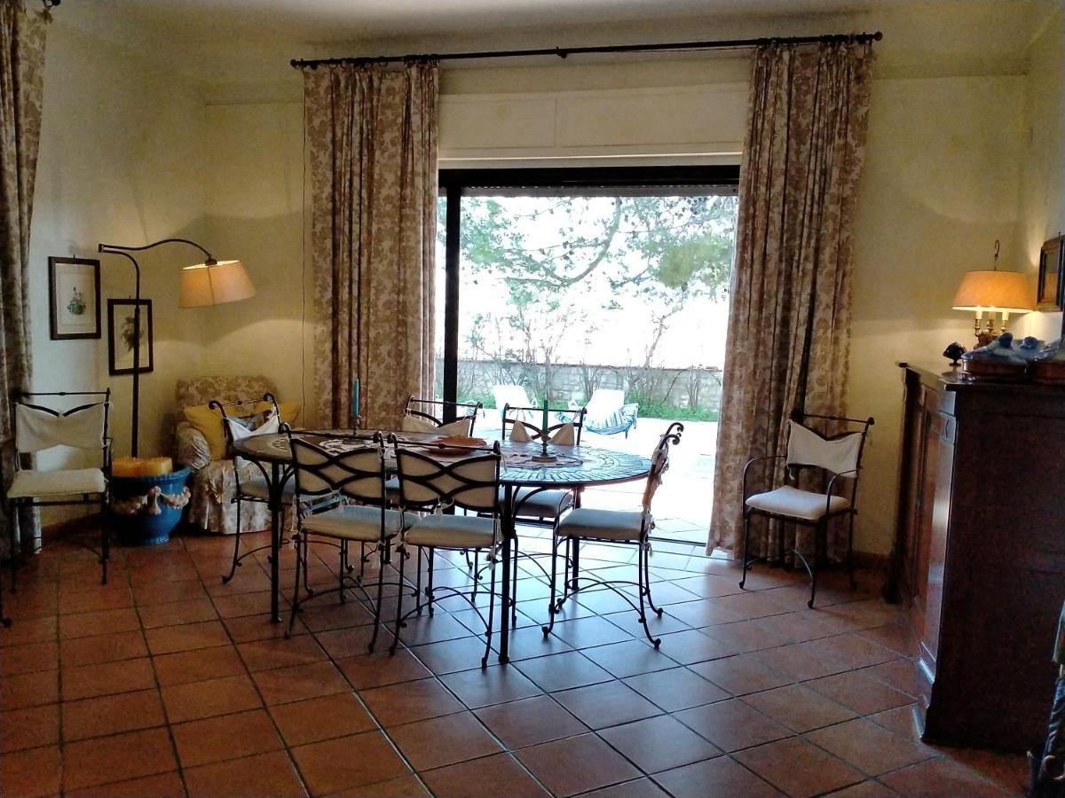 Villa Rossi Polignano a Mare Eksteriør billede