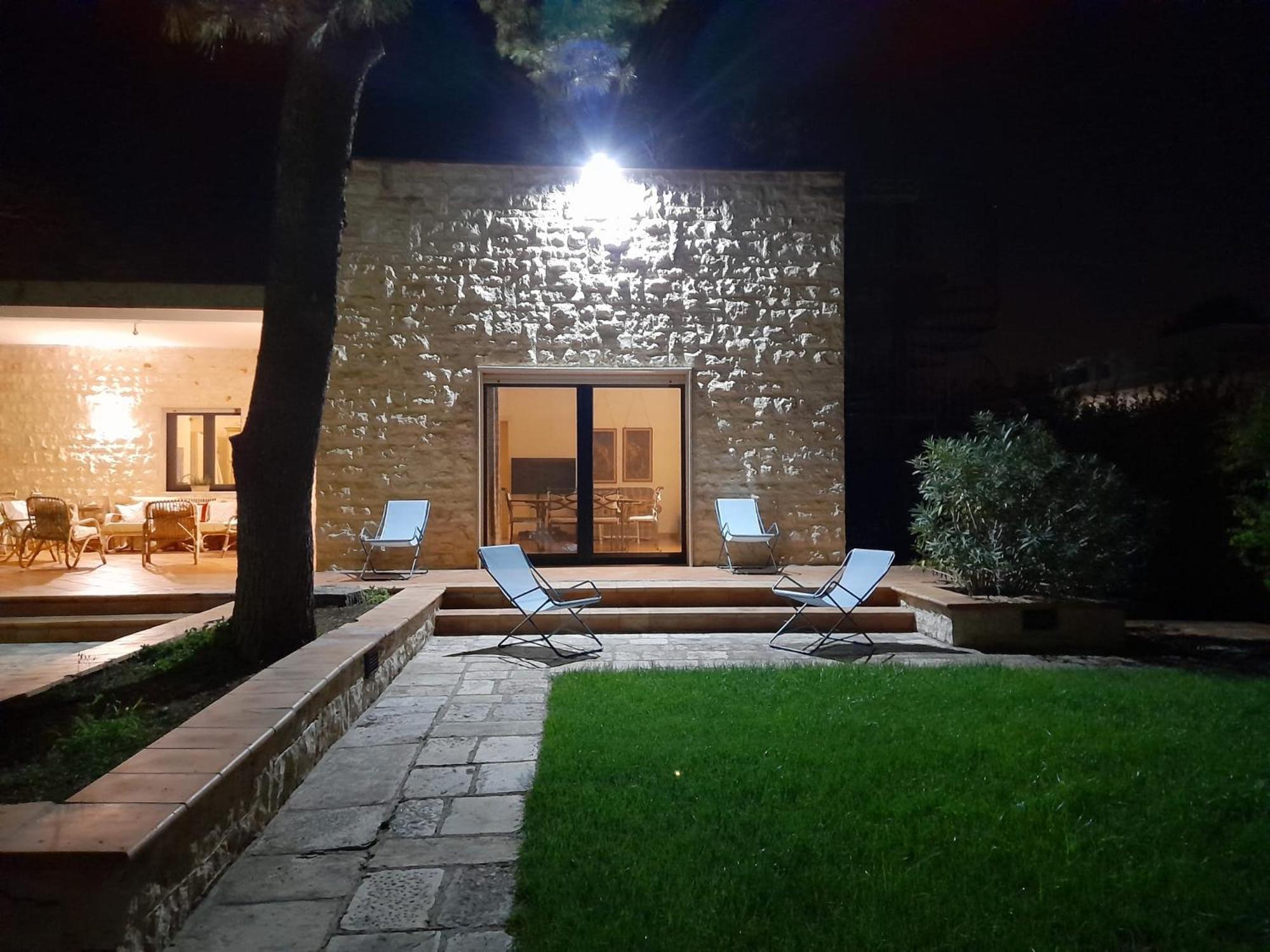 Villa Rossi Polignano a Mare Eksteriør billede