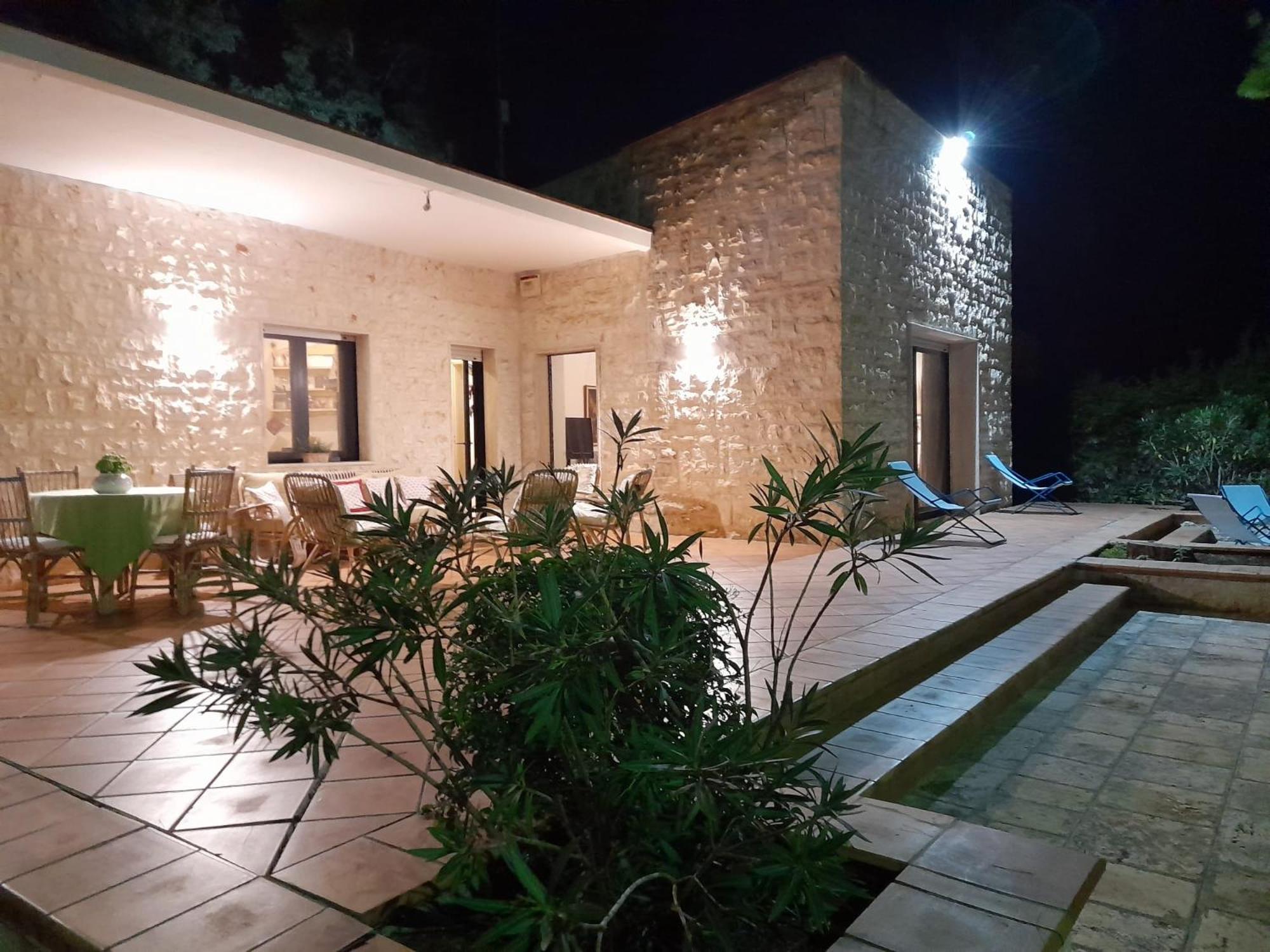Villa Rossi Polignano a Mare Eksteriør billede