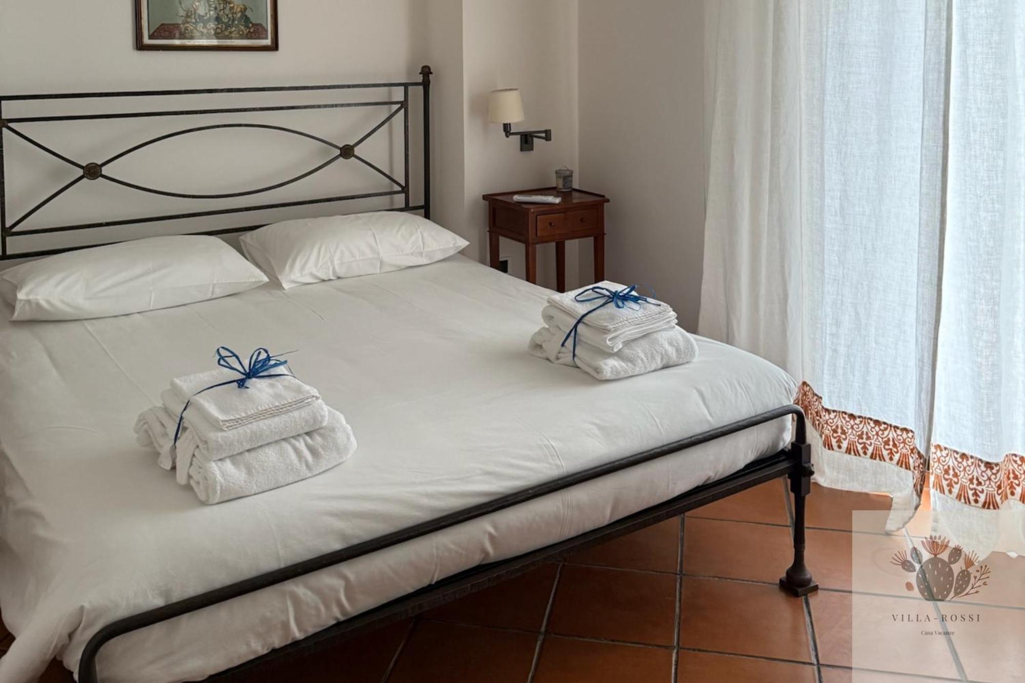 Villa Rossi Polignano a Mare Eksteriør billede